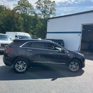 2020 Cadillac XT5 PREMIUM LUXURY 照片 7