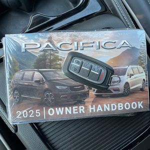 2025 Chrysler PACIFICA LIMITED 照片 53