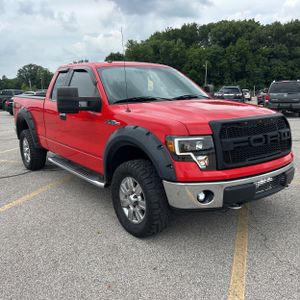 2012 FORD F-150 XLT 缩略图 12