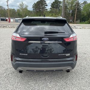 FORD EDGE TITANIUM - 7