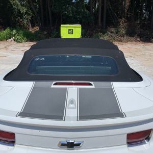 2012 Chevrolet CAMARO LT — фото 16