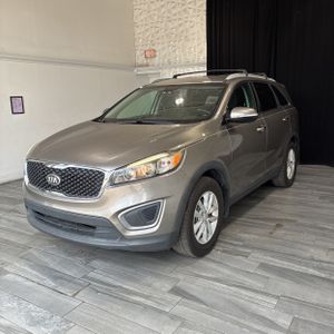 2016 KIA SORENTO LX 照片 1