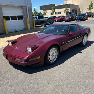 CHEVROLET CORVETTE - 1
