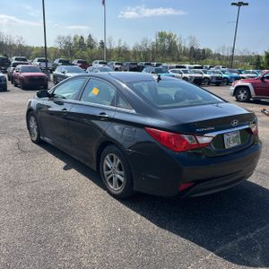 HYUNDAI SONATA GLS - 5