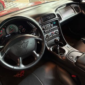 1999 Chevrolet CORVETTE BASE — миниатюра 33
