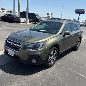 SUBARU OUTBACK 3.6R LIMITED - 1