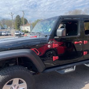 JEEP GLADIATOR SPORT S - 2