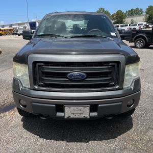 2014 FORD F-150 STX — миниатюра 14