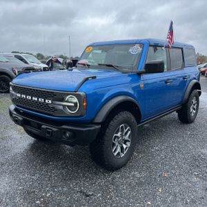 FORD BRONCO BADLANDS - 1