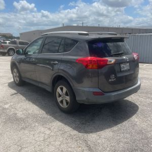 TOYOTA RAV4 - 5