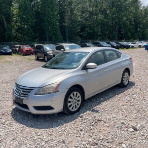 صورة 1 لـ 2015 Nissan SENTRA S