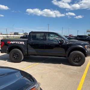 FORD F-150 RAPTOR R - 10