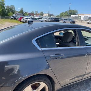 2012 Acura TL SH-AWD W/TECH 照片 9