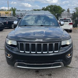 صورة 14 لـ 2015 JEEP GRAND CHEROKEE LIMITED