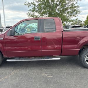 2006 FORD F-150 XLT photo 4