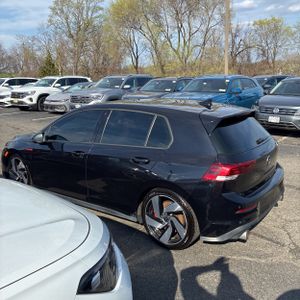 VOLKSWAGEN GOLF GTI S - 3