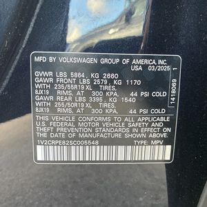 2025 Volkswagen ID.4 PRO 缩略图 47