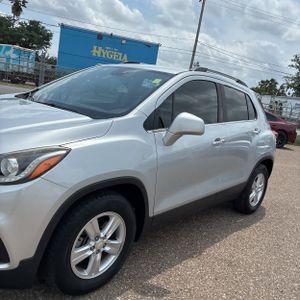 CHEVROLET TRAX LT - 2