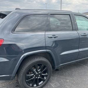 JEEP GRAND CHEROKEE ALTITUDE - 9