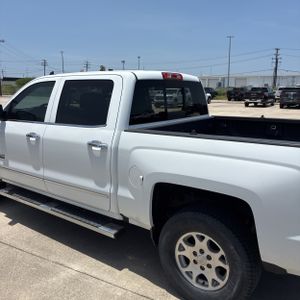 صورة 6 لـ 2018 Chevrolet SILVERADO 1500 LTZ