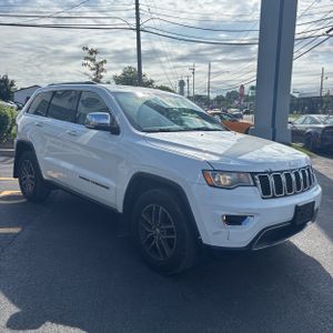 صورة 12 لـ 2018 JEEP GRAND CHEROKEE LIMITED
