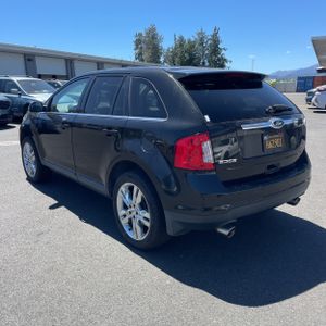 FORD EDGE LIMITED - 5
