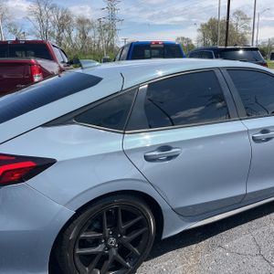 HONDA CIVIC SPORT - 9