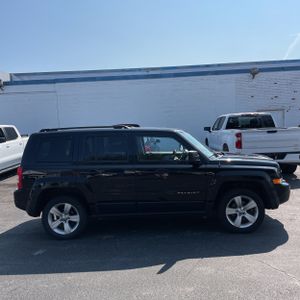 2012 JEEP PATRIOT LATITUDE — фото 10