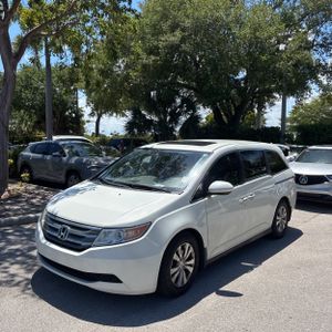 HONDA ODYSSEY - 1