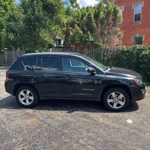 2016 JEEP COMPASS LATITUDE photo 10