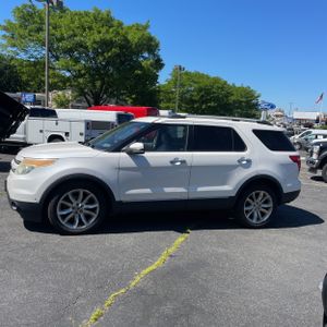 FORD EXPLORER LIMITED - 3
