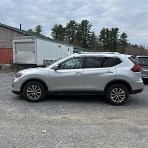 NISSAN ROGUE SV - 3