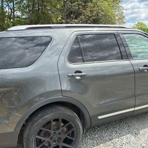 FORD EXPLORER XLT - 9