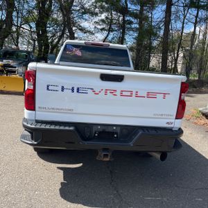 CHEVROLET SILVERADO 2500HD CUSTOM - 7