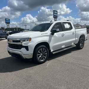 CHEVROLET SILVERADO 1500 LT - 1