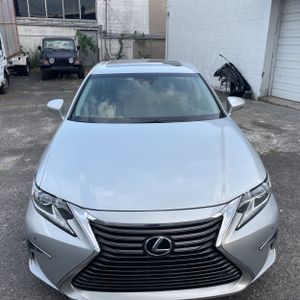 2017 Lexus ES 350 BASE — миниатюра 15