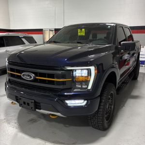 FORD F-150 TREMOR - 1