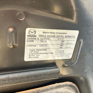2016 Mazda MX-5 MIATA GRAND TOURING — миниатюра 43