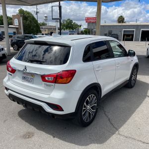 MITSUBISHI OUTLANDER SPORT 2.0 ES - 8