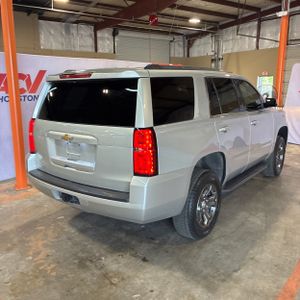 CHEVROLET TAHOE LS - 6