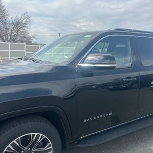 JEEP WAGONEER L SERIES II - 2