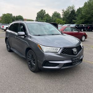 صورة مصغرة 12 لـ 2017 Acura MDX SH-AWD W/TECH