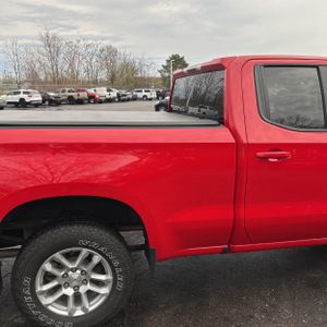 CHEVROLET SILVERADO 1500 LT - 9