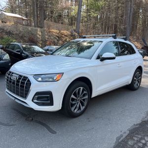 AUDI Q5 QUATTRO PREMIUM PLUS 45 TFSI - 1