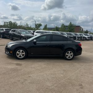 CHEVROLET CRUZE 1LT AUTO - 3