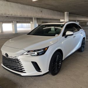 LEXUS RX 350H PREMIUM - 1