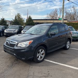 SUBARU FORESTER 2.5I PREMIUM - 1
