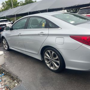2014 Hyundai SONATA SE 照片 5