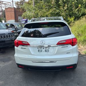 صورة 7 لـ 2014 Acura RDX BASE