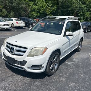 صورة 1 لـ 2014 Mercedes-BENZ GLK